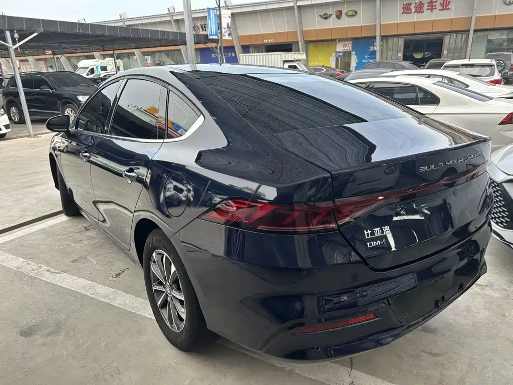 BYD Qin PLUS — миниатюра 6