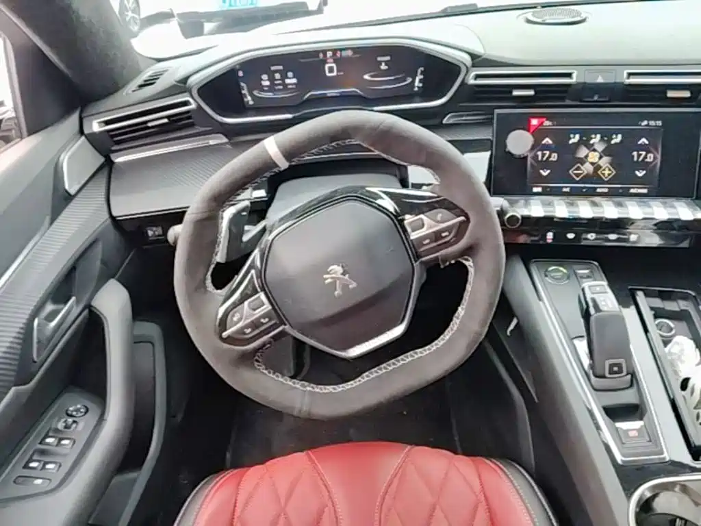 Peugeot 508 — миниатюра 3