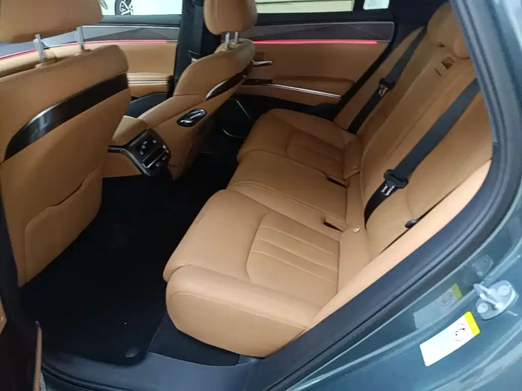BYD Han L — миниатюра 17