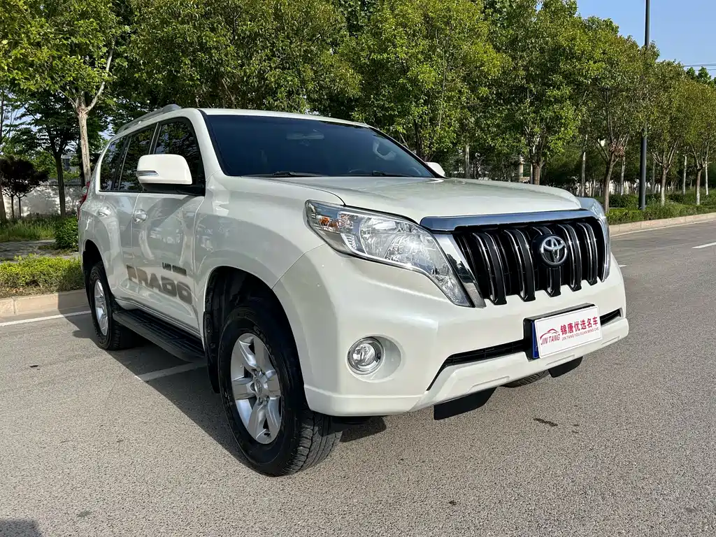 Toyota Prado — миниатюра 3