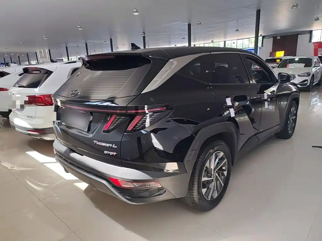 Hyundai Tucson — миниатюра 7