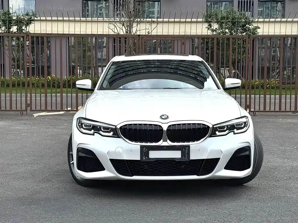 BMW 3 Series 3 2020 325Li M Sport