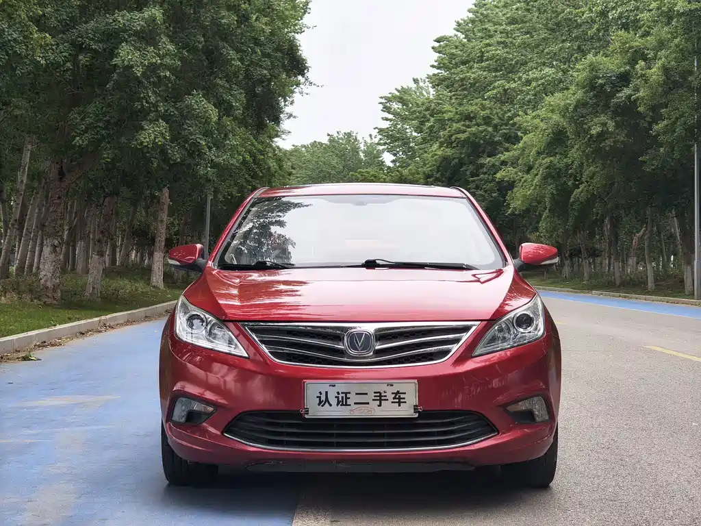 Changan Eado — миниатюра 2