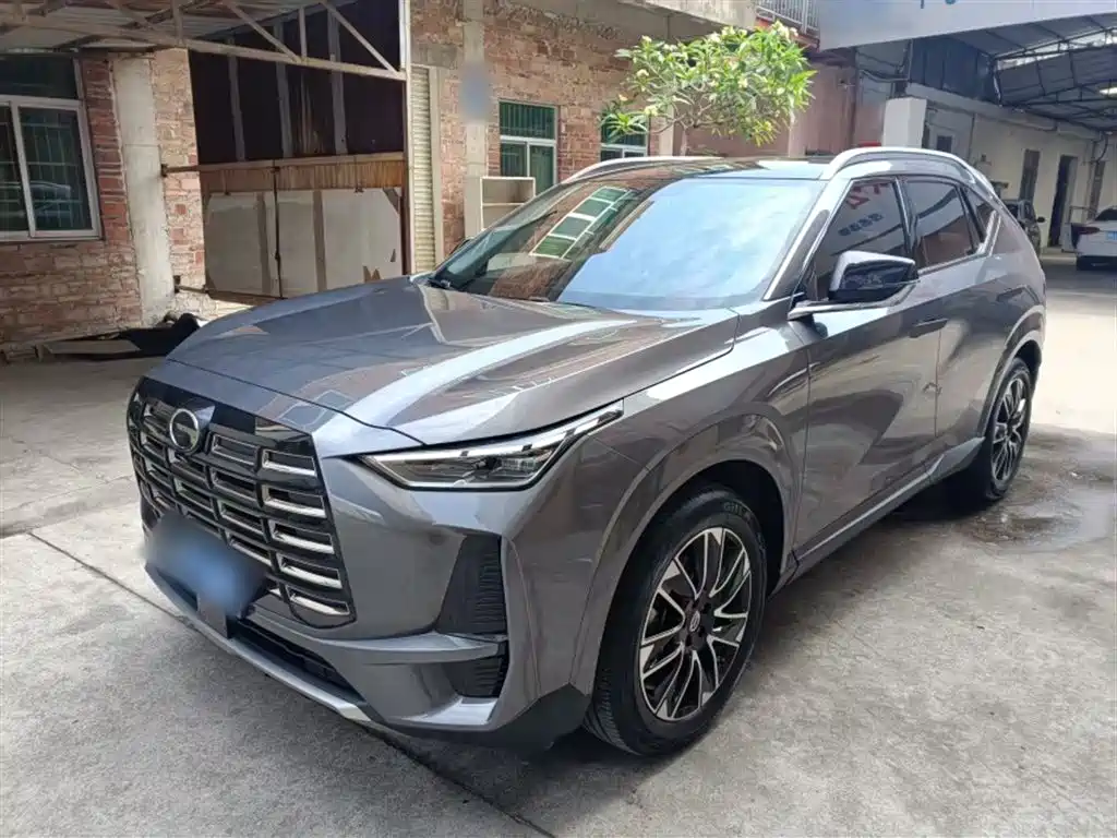 Купить GAC Motor Trumpchi GS4