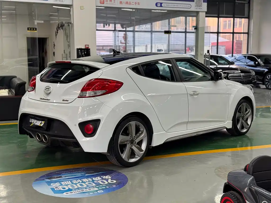 Hyundai Veloster — миниатюра 12