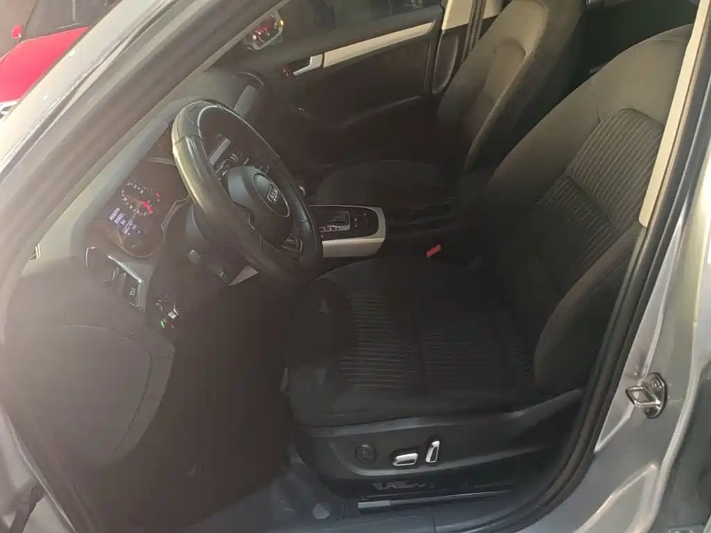 Audi A4L — миниатюра 15