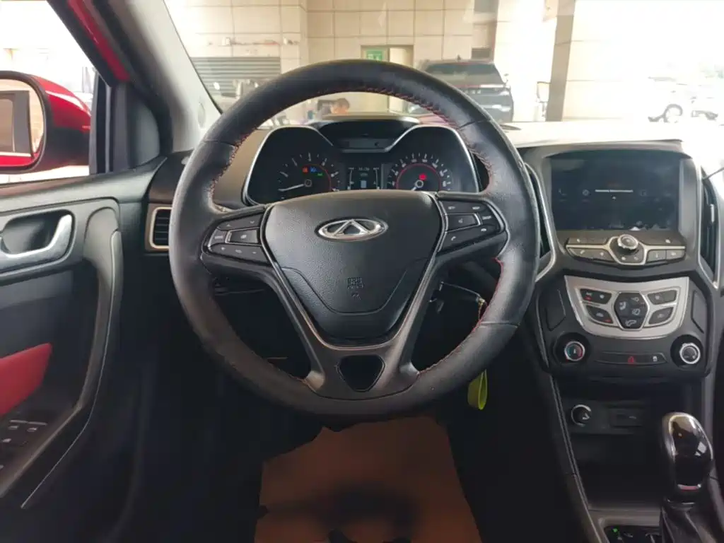 Chery Arrizo 5 — миниатюра 11