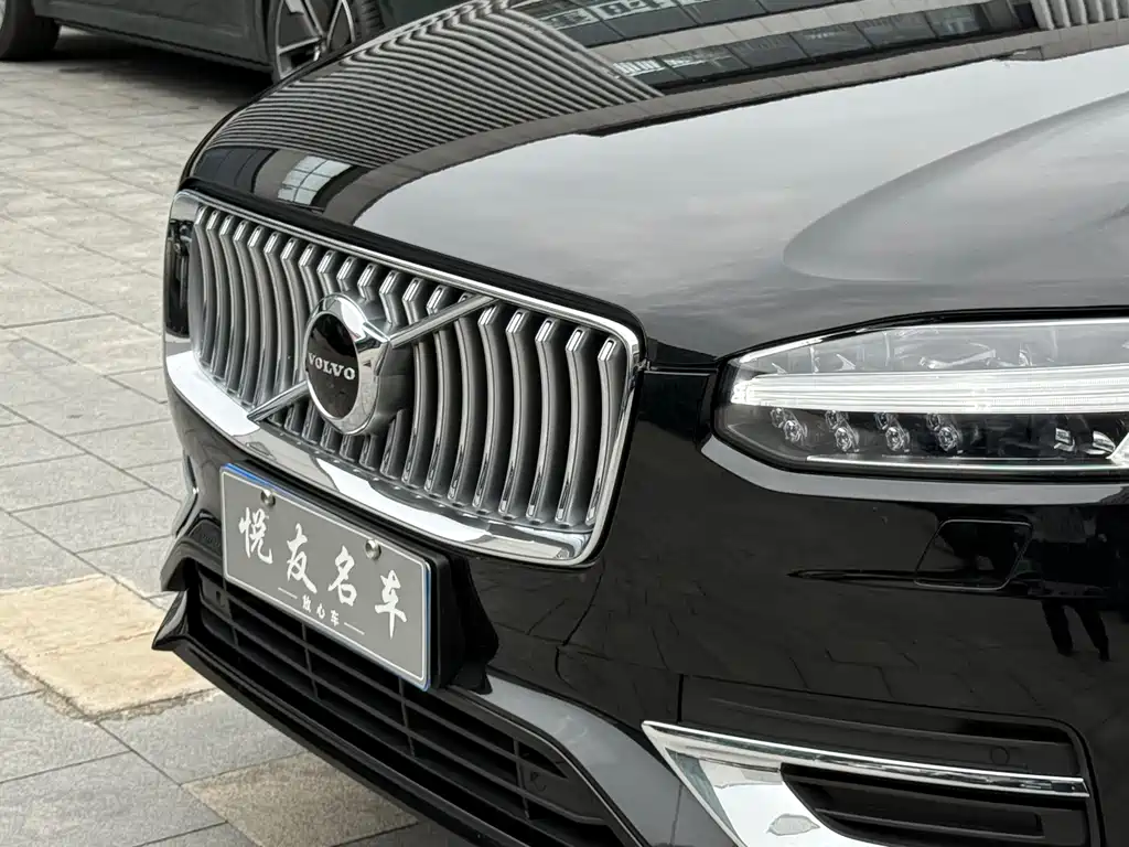 Volvo XC90 — миниатюра 9