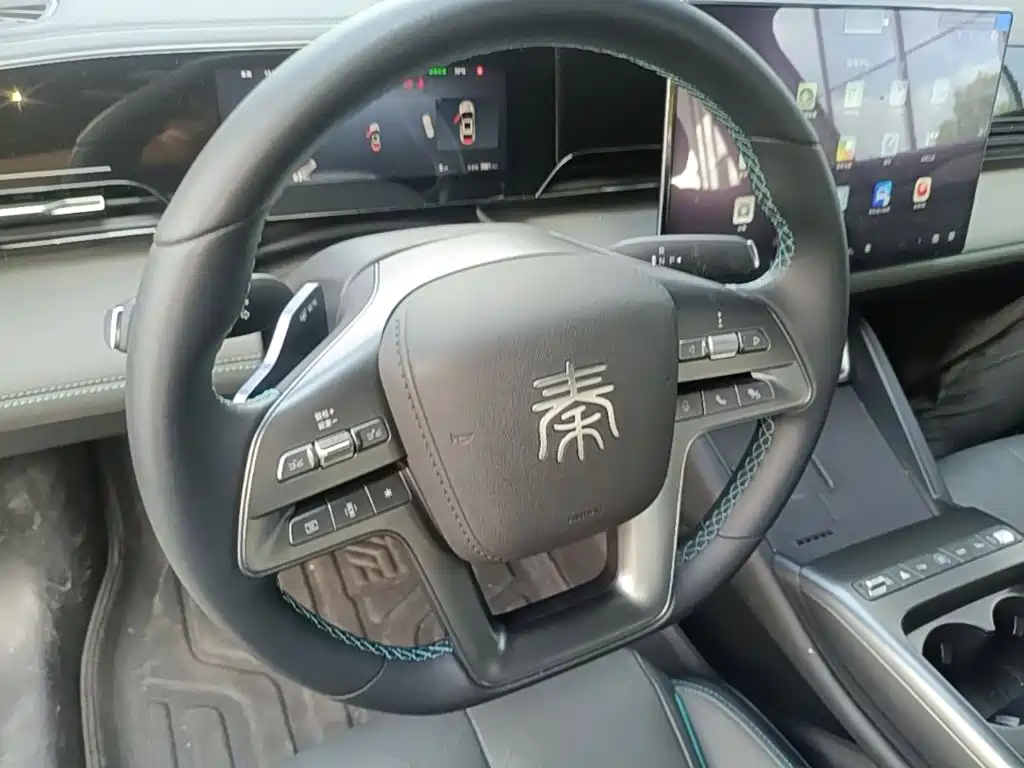 BYD Qin L — миниатюра 11