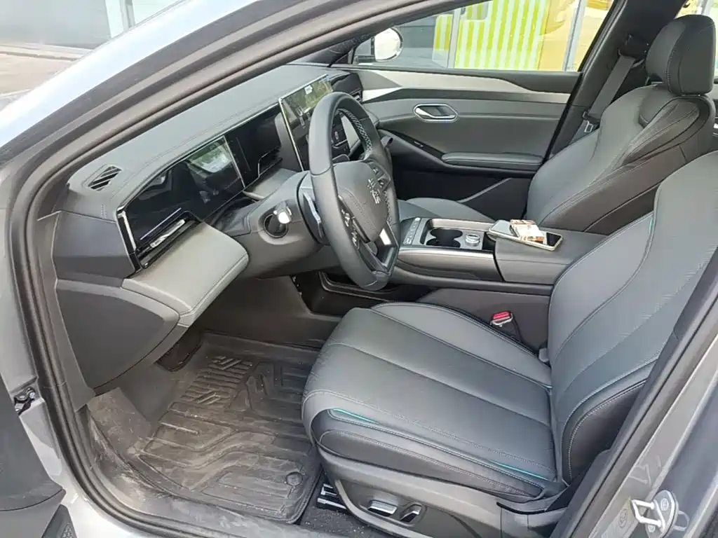 BYD Qin L — миниатюра 15
