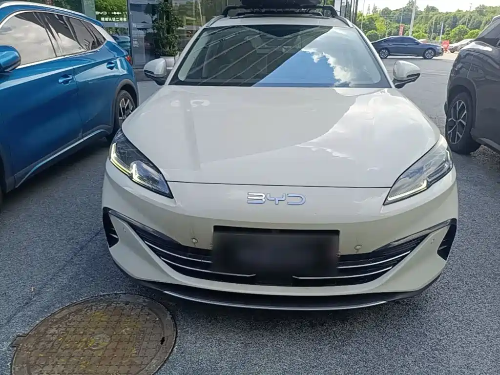 BYD Seal 06 DM-i Touring — миниатюра 3