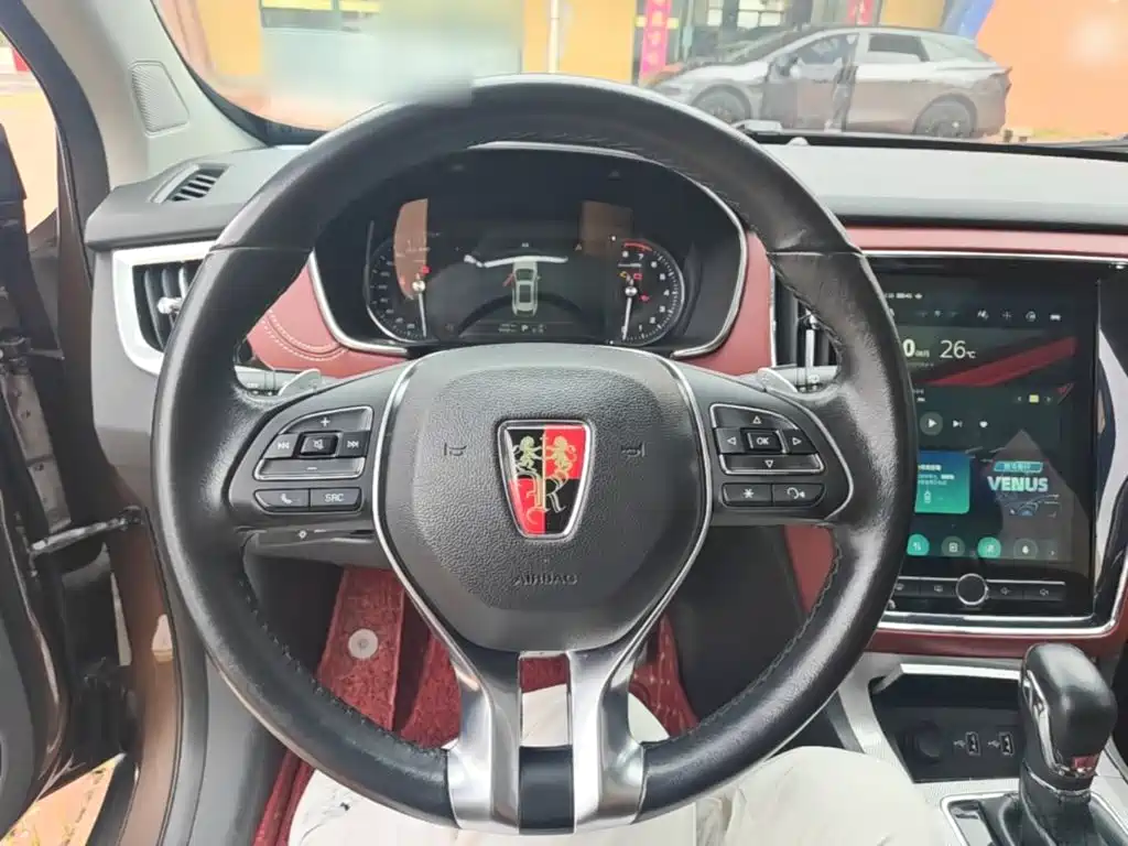 Roewe RX5 — миниатюра 11