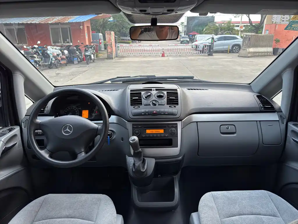 Mercedes-Benz Vito — миниатюра 19