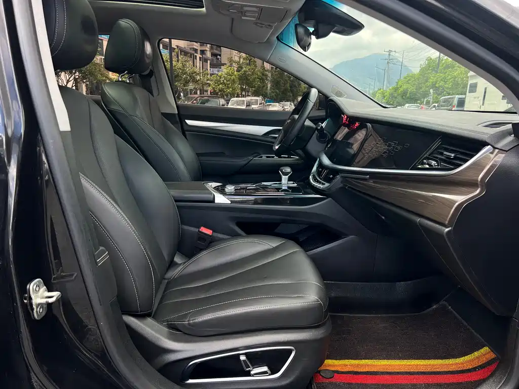 Geely Borui — миниатюра 19