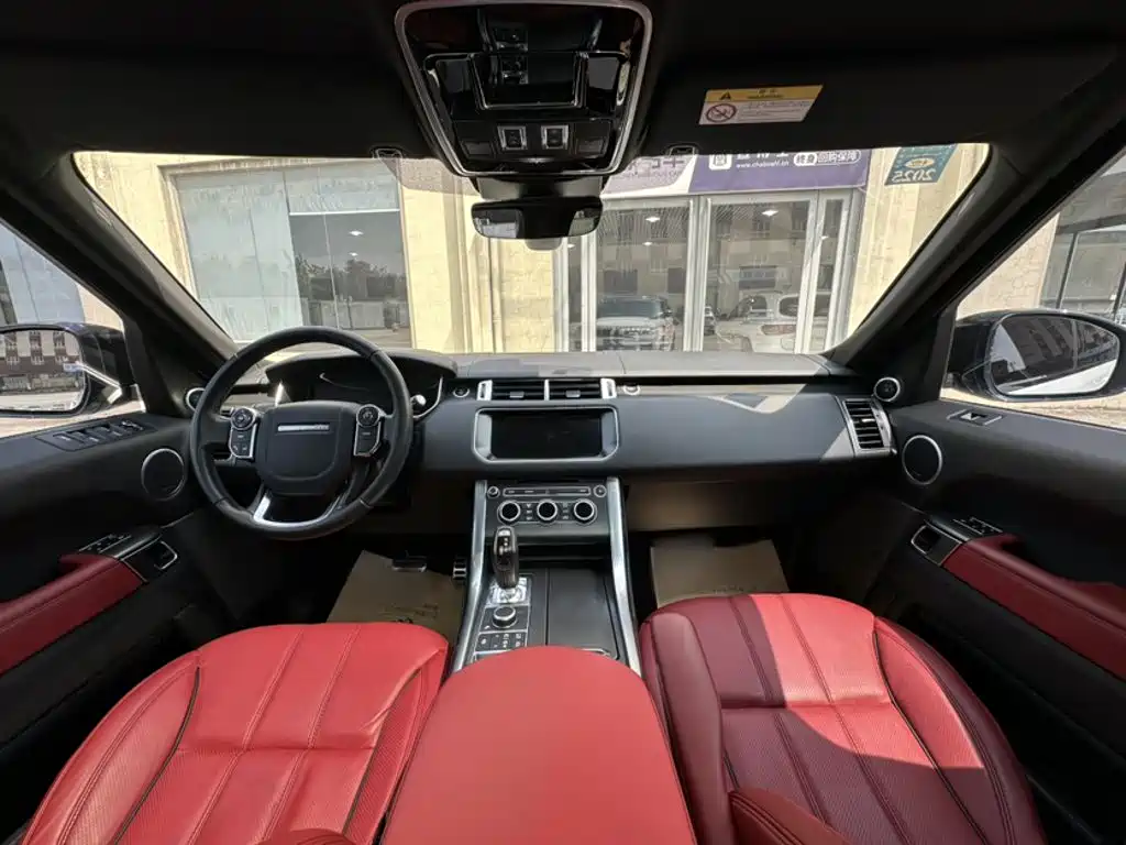 Land Rover Sport — миниатюра 10