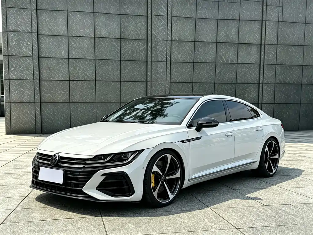 Volkswagen CC — миниатюра 2