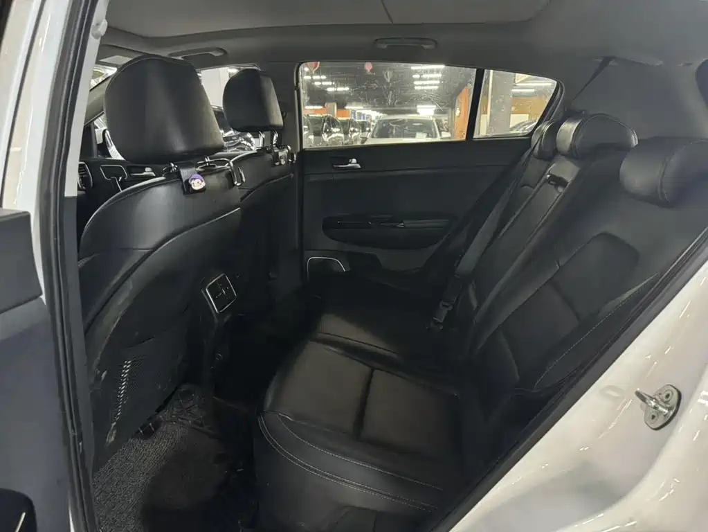Kia KX5 2017 1.6T AT 15 DLX