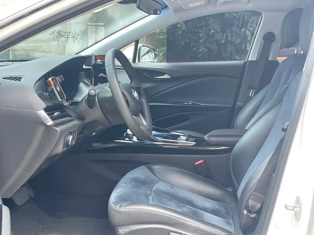 Buick Velite 6 Plug-in Hybrid Connected Smart Type, фото 4