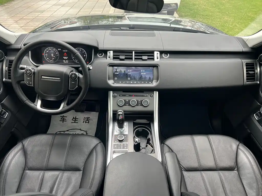 Land Rover Sport — миниатюра 6