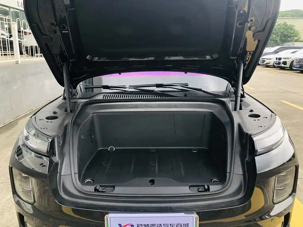 Leapmotor 零跑D19 — миниатюра 21