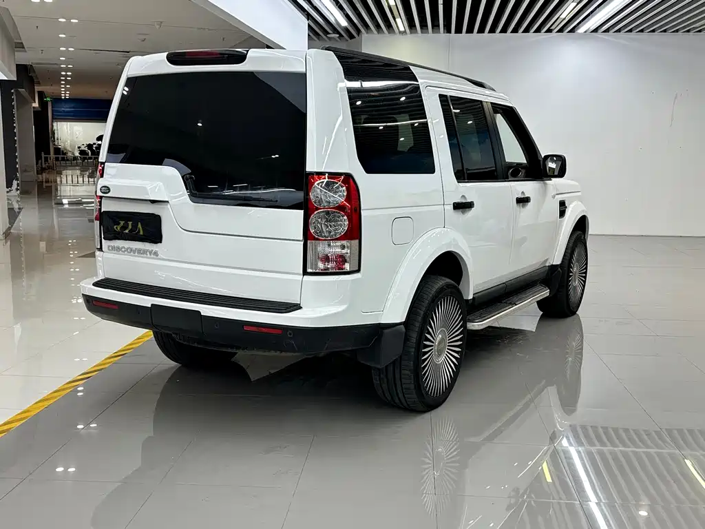 Land Rover Discovery 2013 3.0 SDV6 HSE