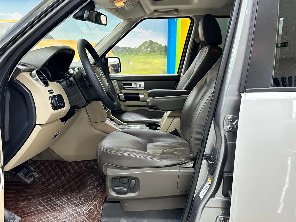 Land Rover Discovery 2013 3.0 SDV6 HSE