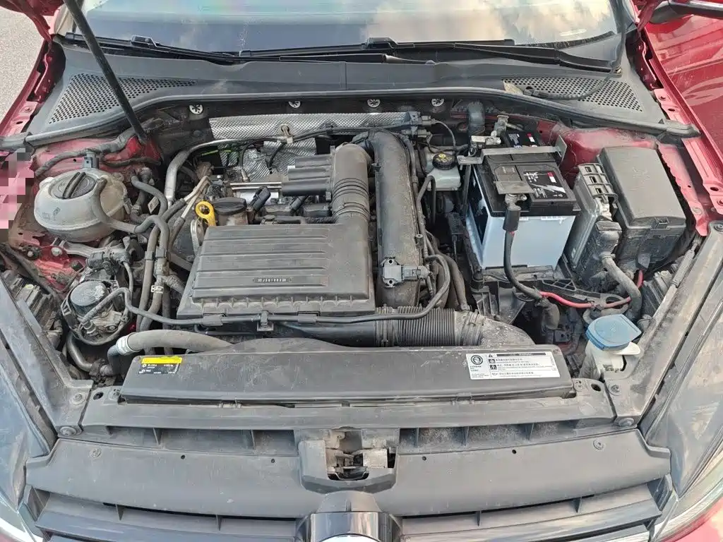 Volkswagen Golf — миниатюра 16