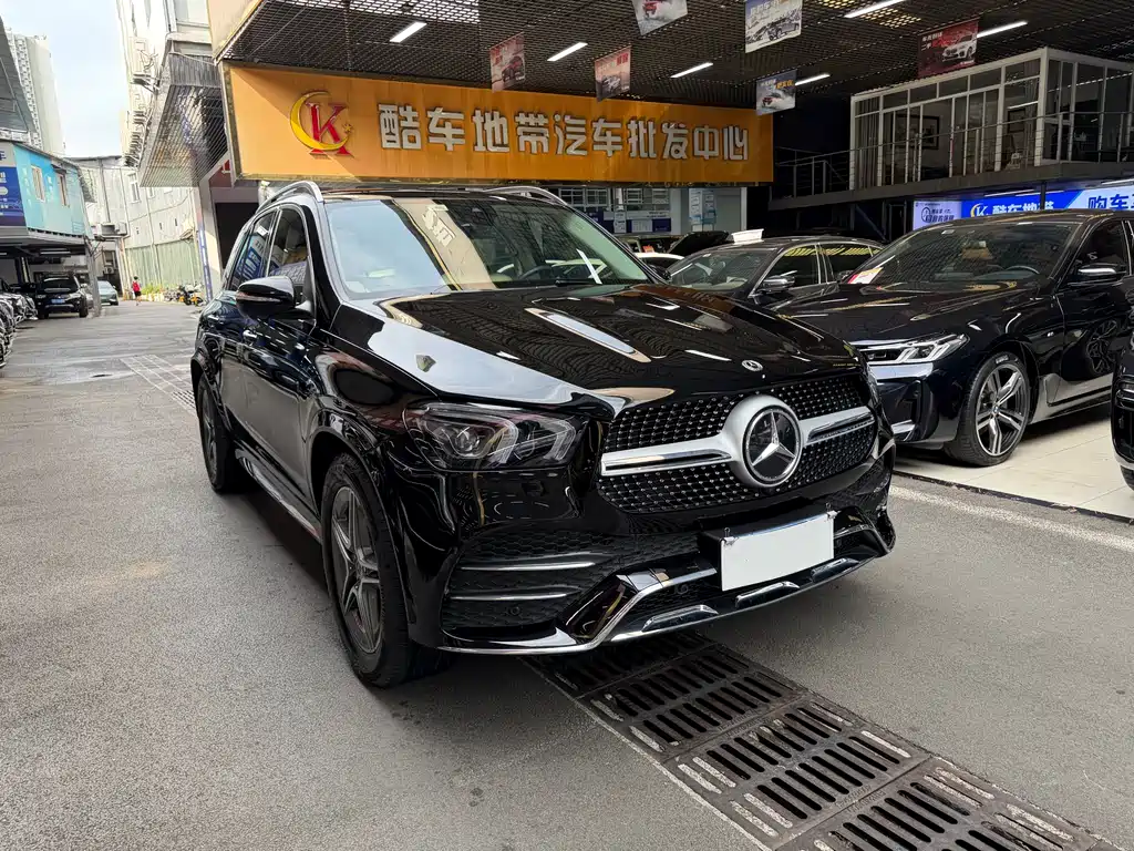 Mercedes-Benz GLE 2023 GLE 450 4MATIC Fashion