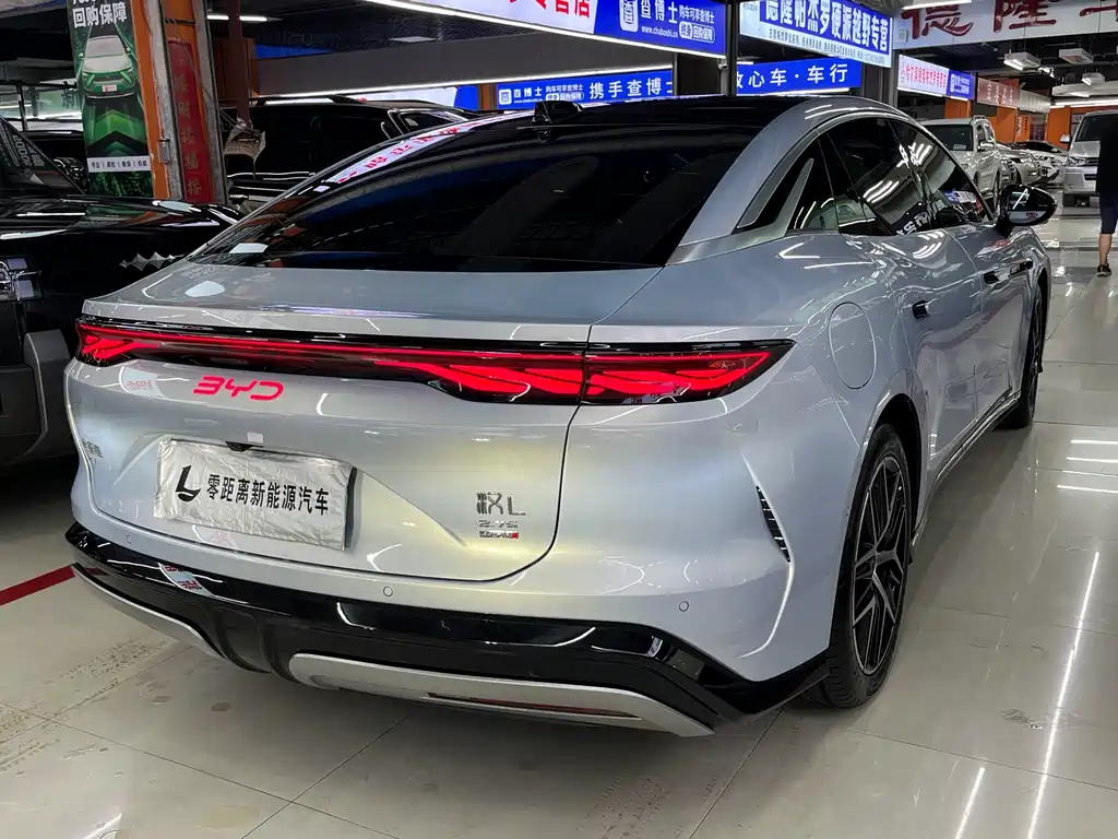BYD Han L 2025 EV Flagship