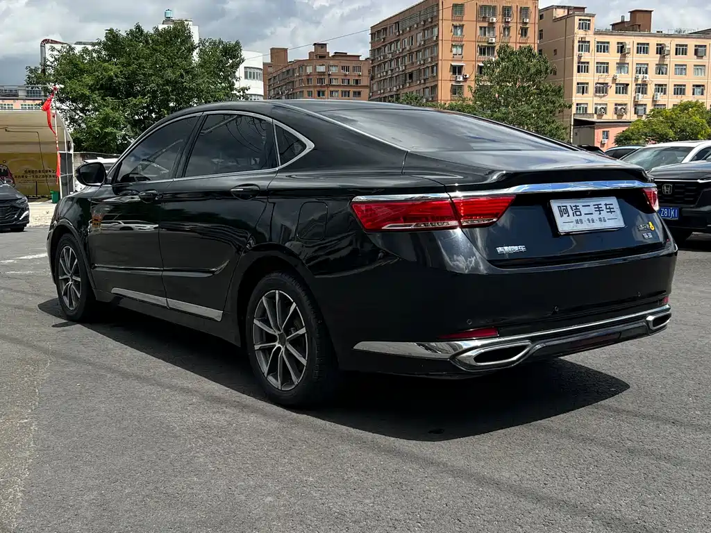 Geely Borui — миниатюра 6