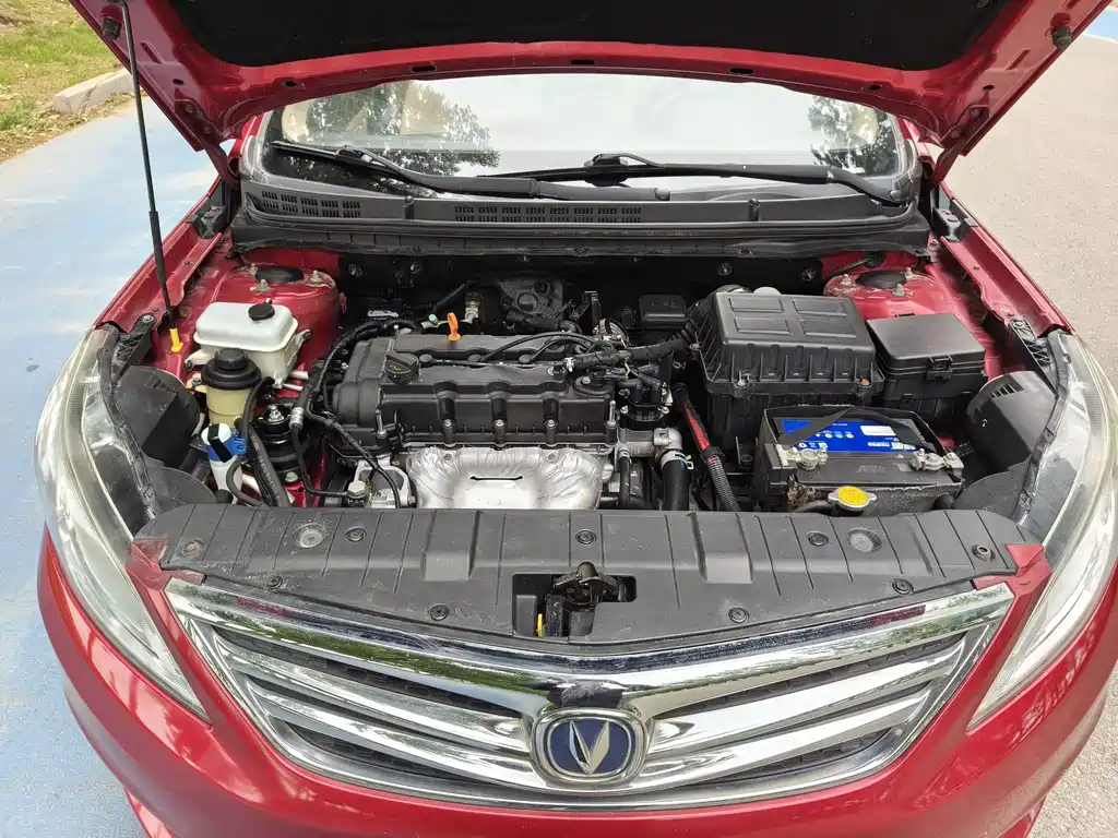 Changan Eado — миниатюра 22