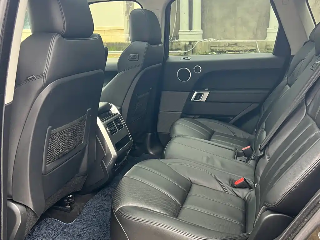 Land Rover Sport — миниатюра 7