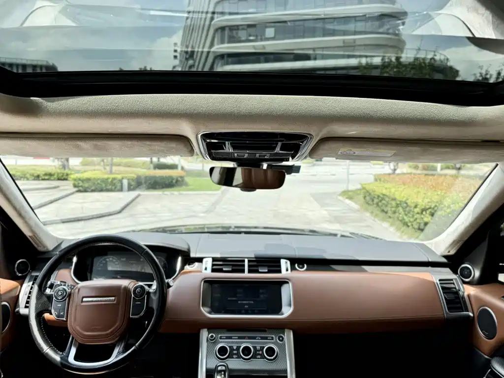 Land Rover Sport — миниатюра 8