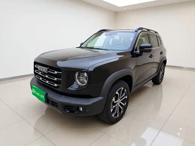 2022 Haval Big Dog