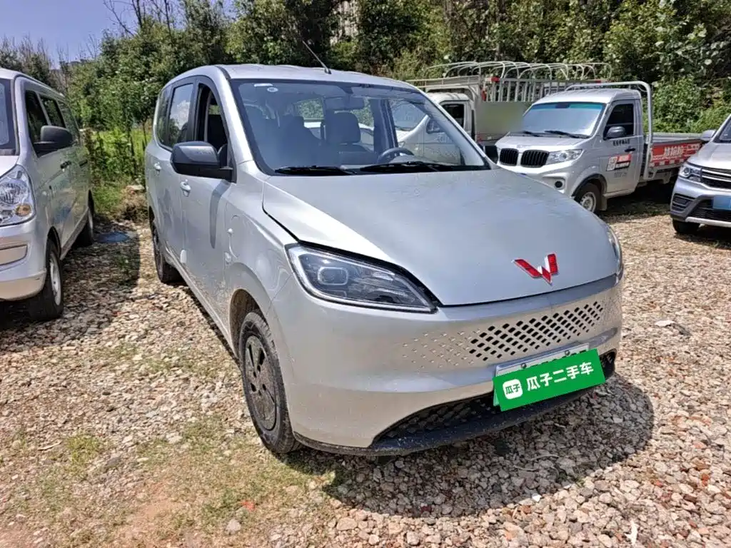 Wuling Hongguang EV 2025 50KM Comfort