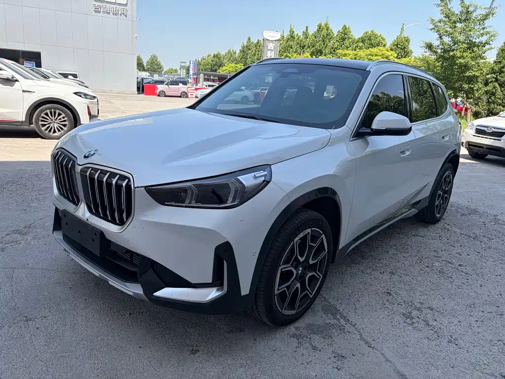 Купить BMW X1