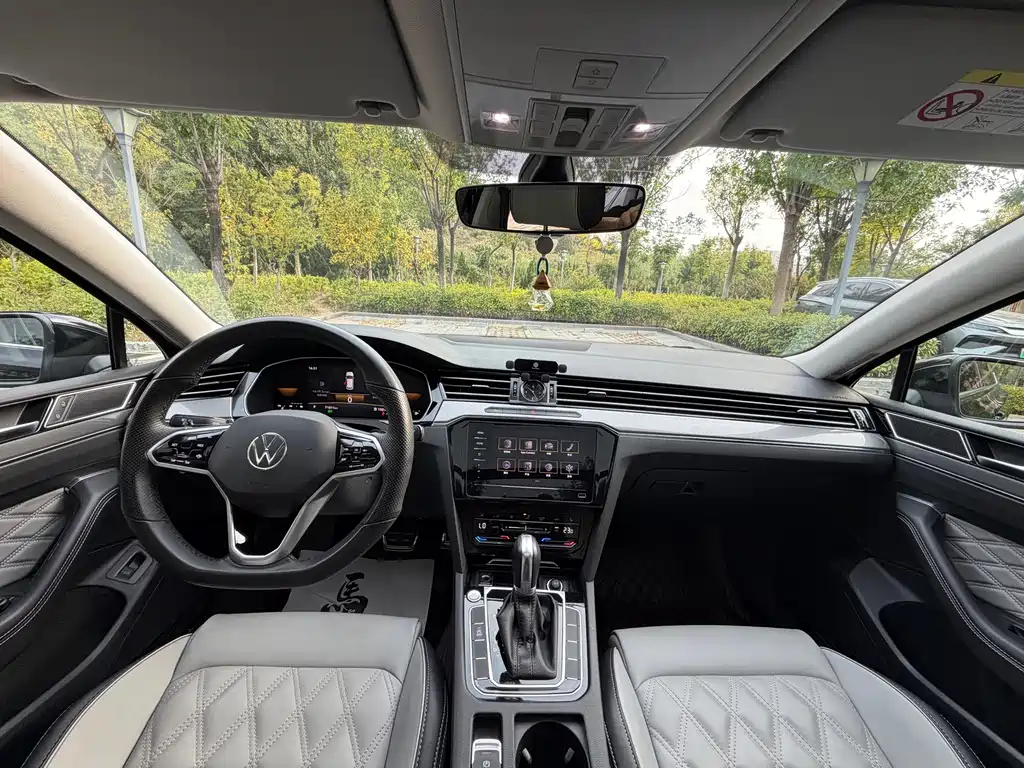 Volkswagen Magotan — миниатюра 6