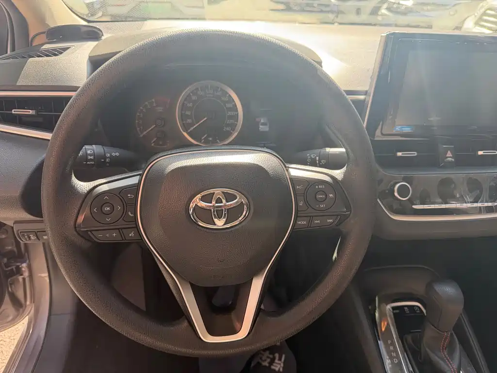 Toyota Corolla — миниатюра 11