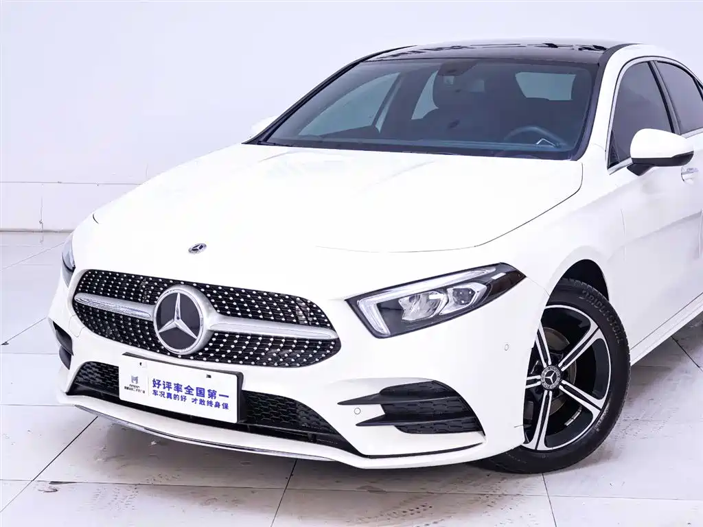 Mercedes-Benz A-Class A 2022 A 200 L Sport Fashion
