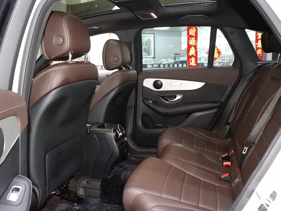 Mercedes-Benz GLC — миниатюра 11