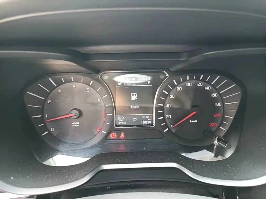 GAC Motor Trumpchi GS4 — миниатюра 12