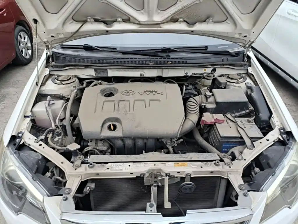 Toyota Corolla — миниатюра 20