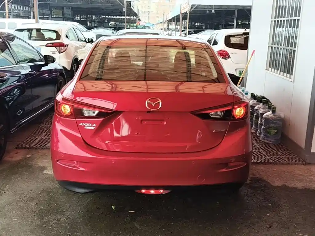 Mazda 3 Axela — миниатюра 6