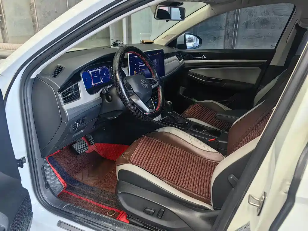 Volkswagen Bora — миниатюра 7