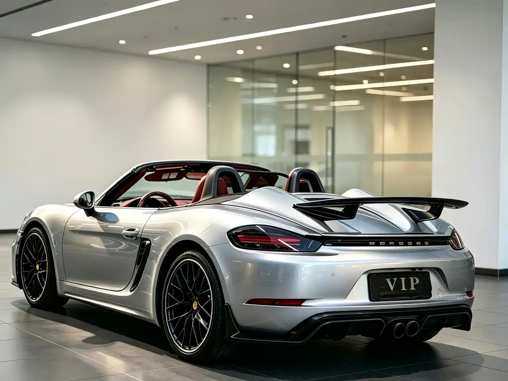 Porsche Boxster — миниатюра 4