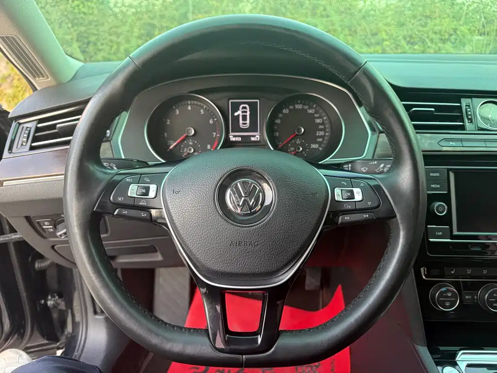 Volkswagen Magotan — миниатюра 17