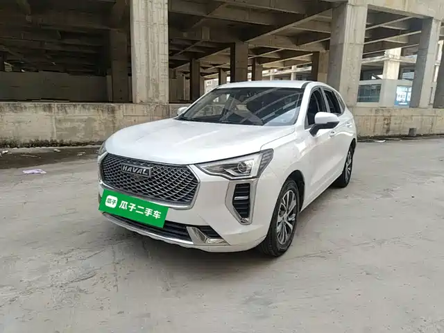 2021 Haval Jolion