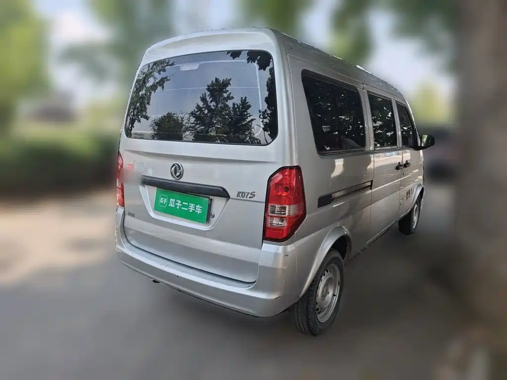DFSK K07S — миниатюра 6
