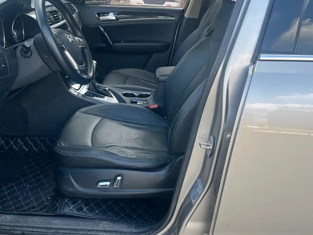 Zotye Zotye T600 — миниатюра 4