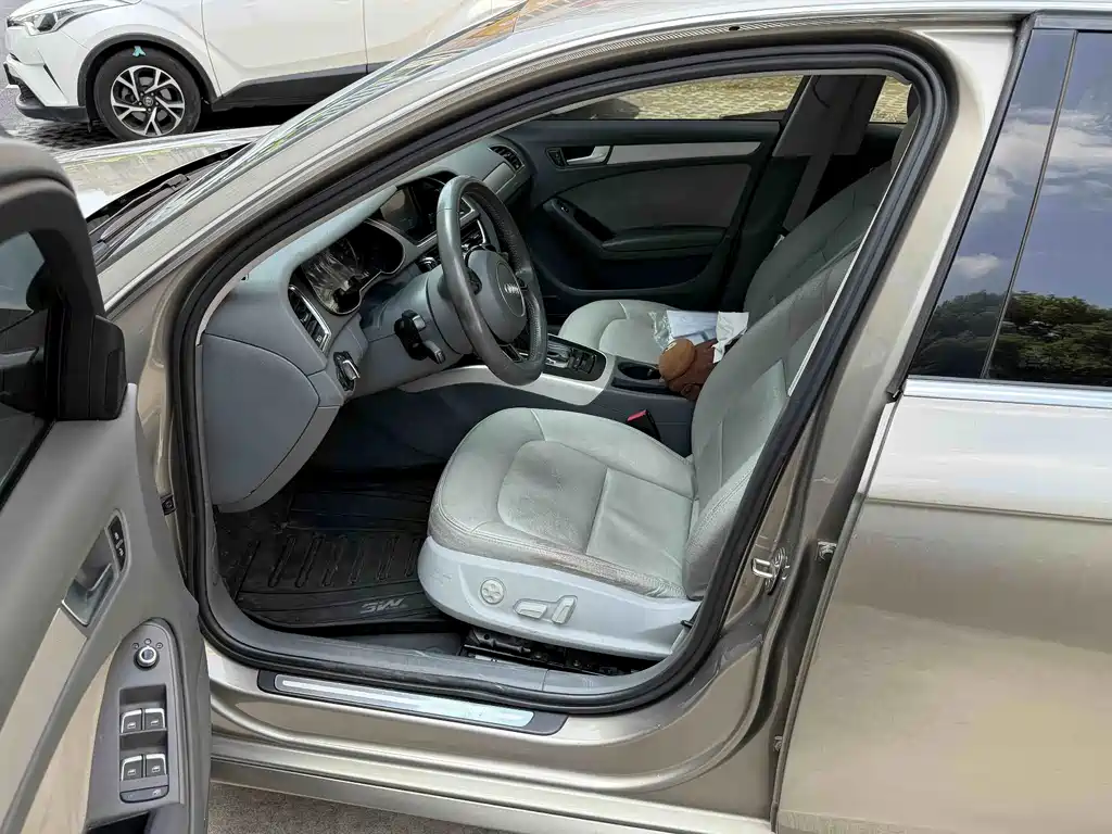 Audi A4L — миниатюра 8
